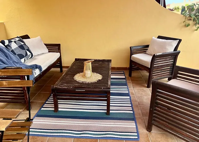 Magnolia Apartment