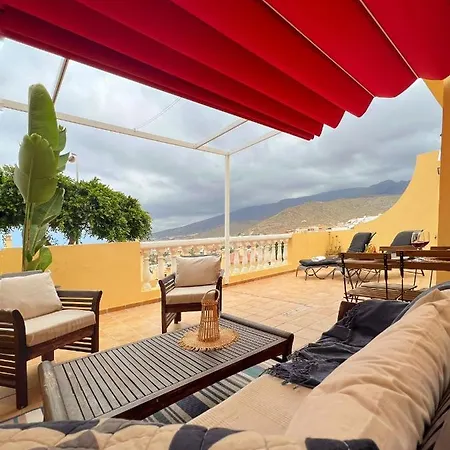 Magnolia Apartment Costa Adeje  Extérieur photo