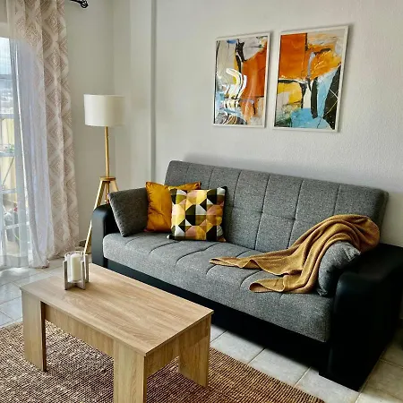 Magnolia Apartment Costa Adeje  Extérieur photo